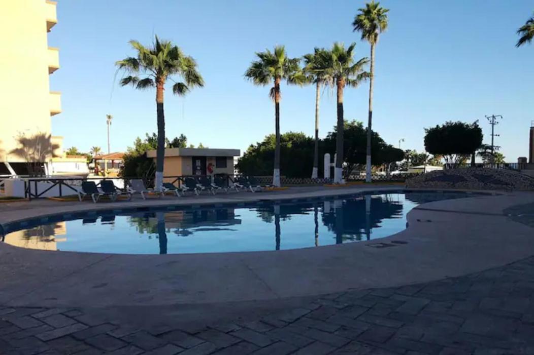 Palacio De Cristal, Fiesta De Cortes 101, Casa Hermar Puerto Peñasco Exterior foto