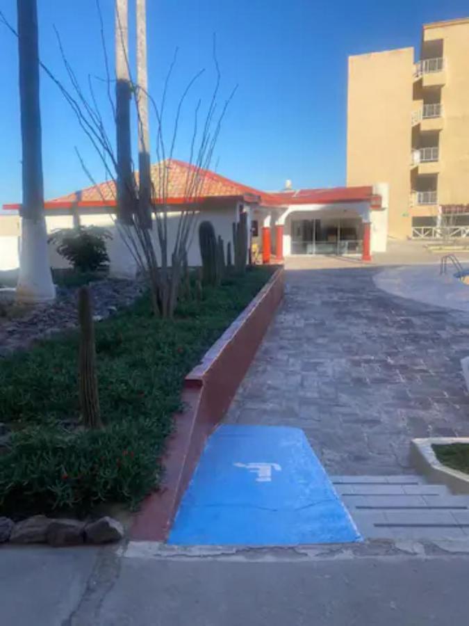 Palacio De Cristal, Fiesta De Cortes 101, Casa Hermar Puerto Peñasco Exterior foto