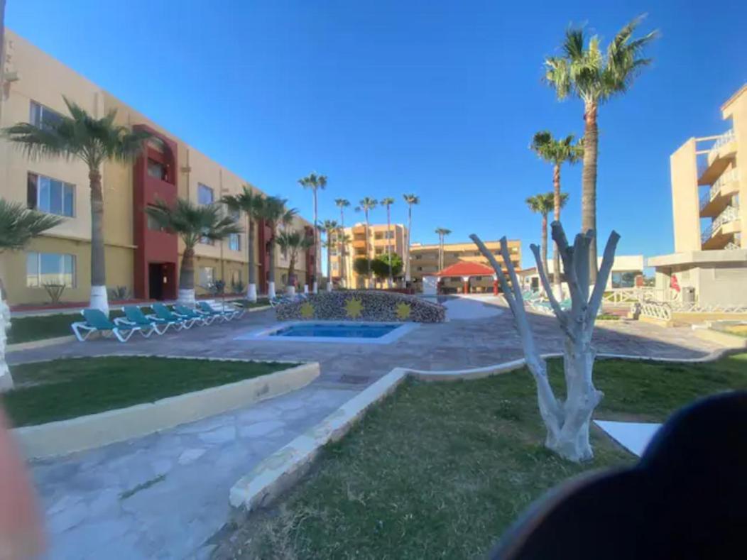 Palacio De Cristal, Fiesta De Cortes 101, Casa Hermar Puerto Peñasco Exterior foto