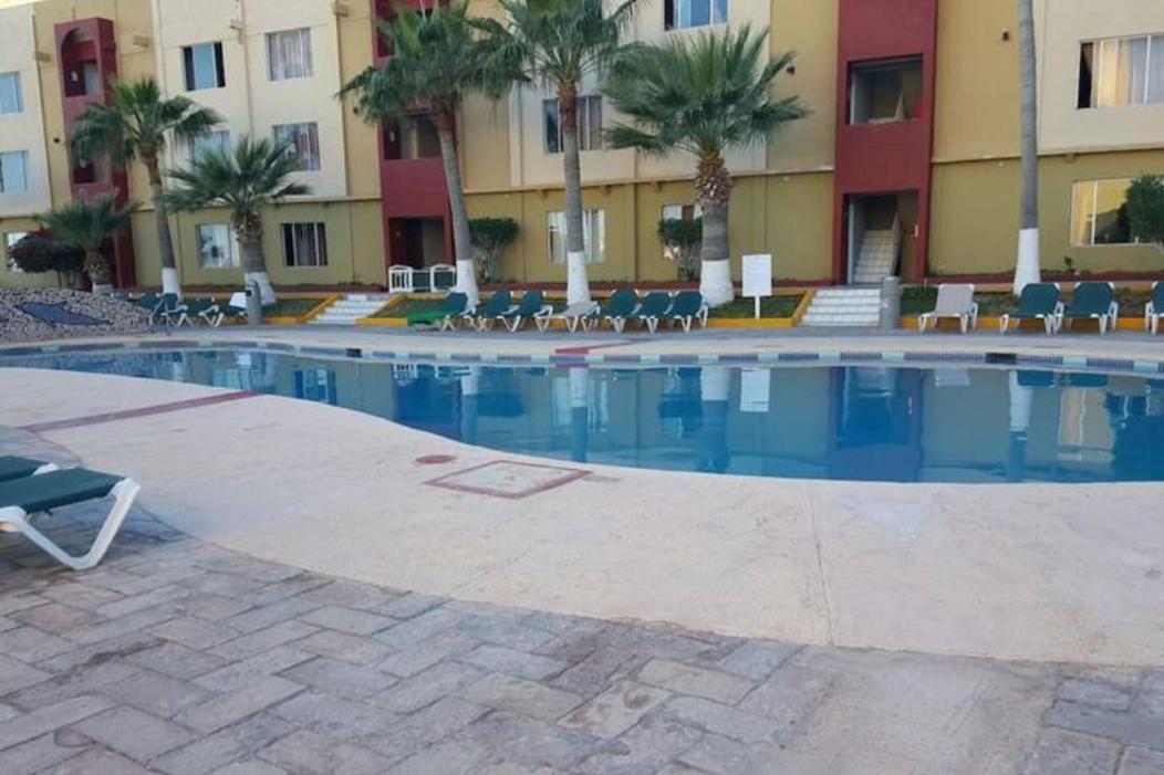 Palacio De Cristal, Fiesta De Cortes 101, Casa Hermar Puerto Peñasco Exterior foto