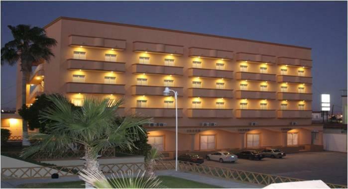 Palacio De Cristal, Fiesta De Cortes 101, Casa Hermar Puerto Peñasco Exterior foto